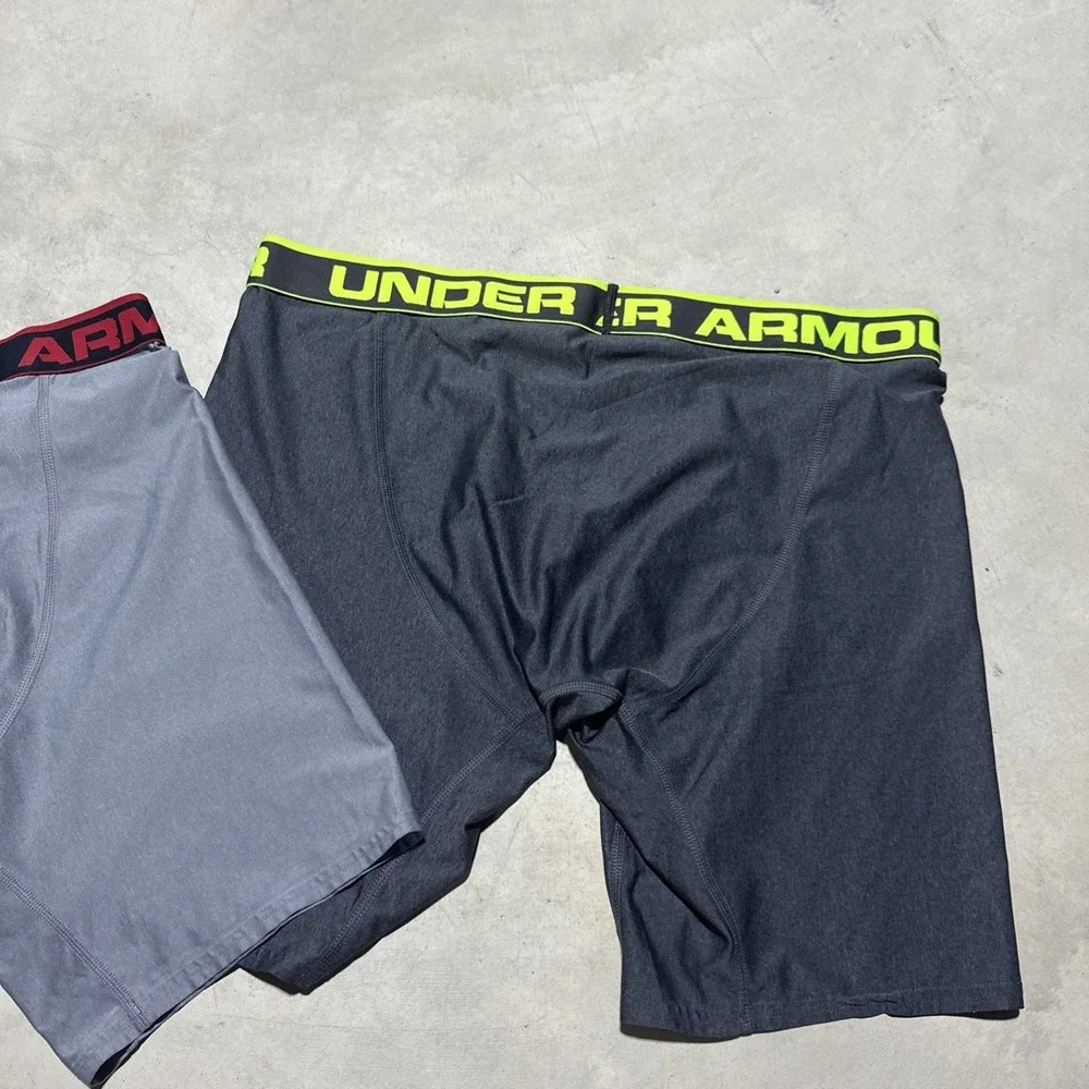 NEW MENS UNDER ARMOUR UA ORIGINAL BOXERJOCK 6